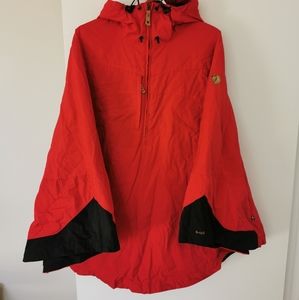 Fjallraven LUHKKA, Red